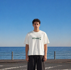 Off-White Boxy Fit T-Shirt