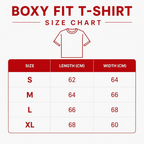 Off-White Boxy Fit T-Shirt